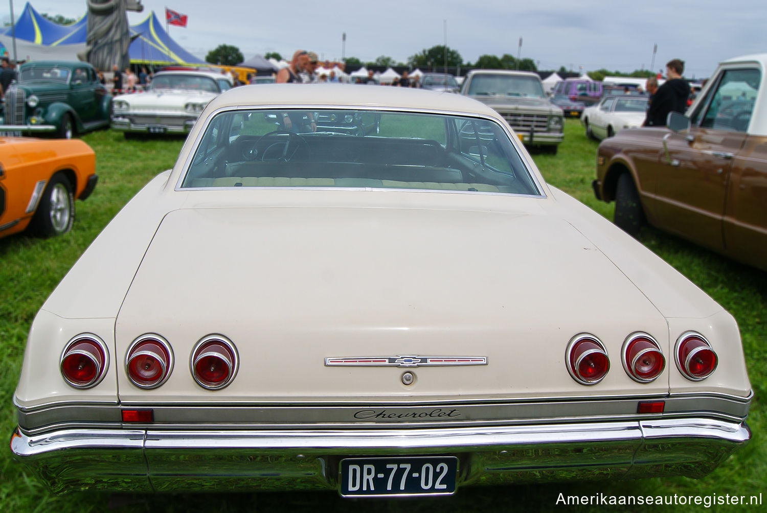 Chevrolet Impala uit 1965