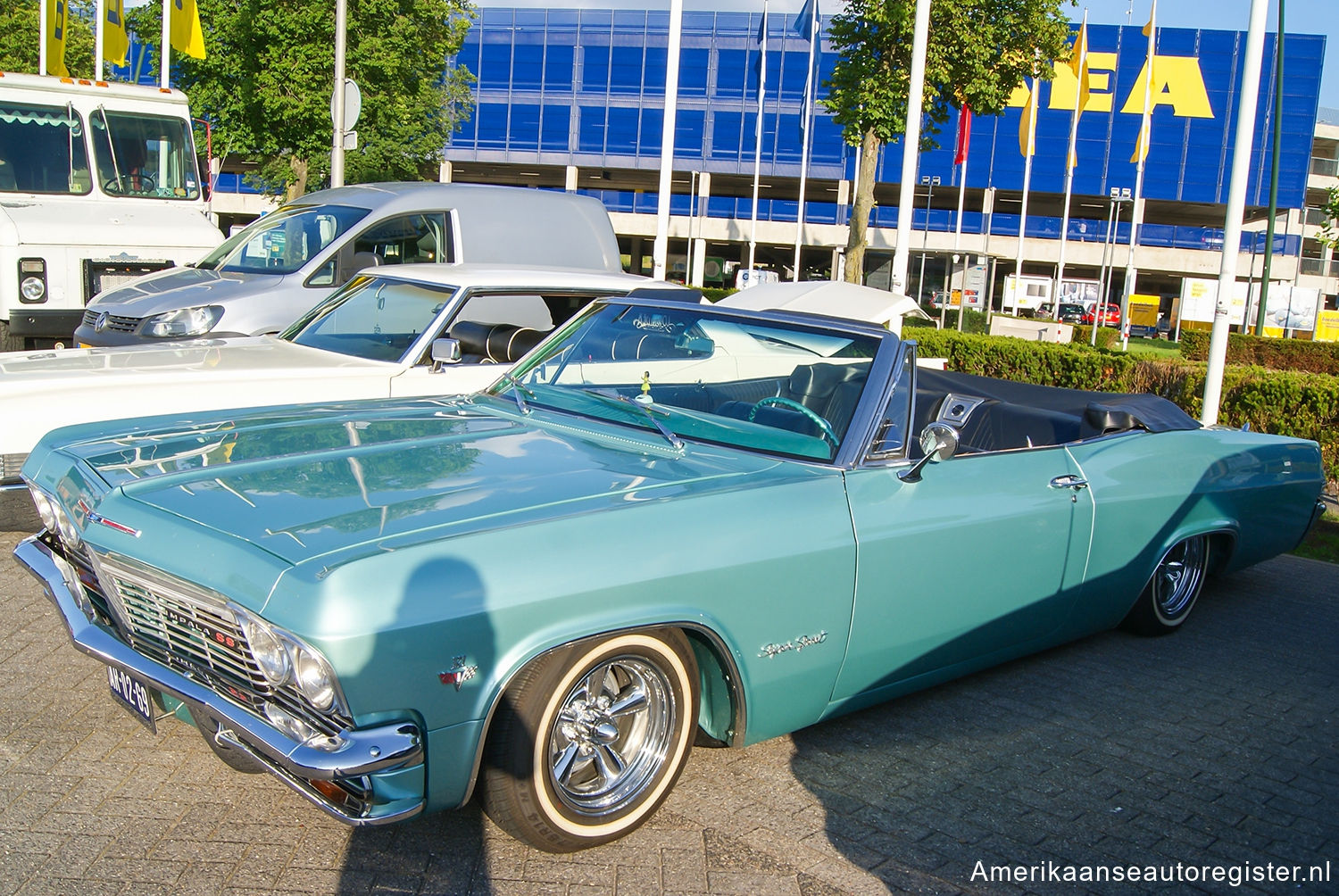 Chevrolet Impala uit 1965