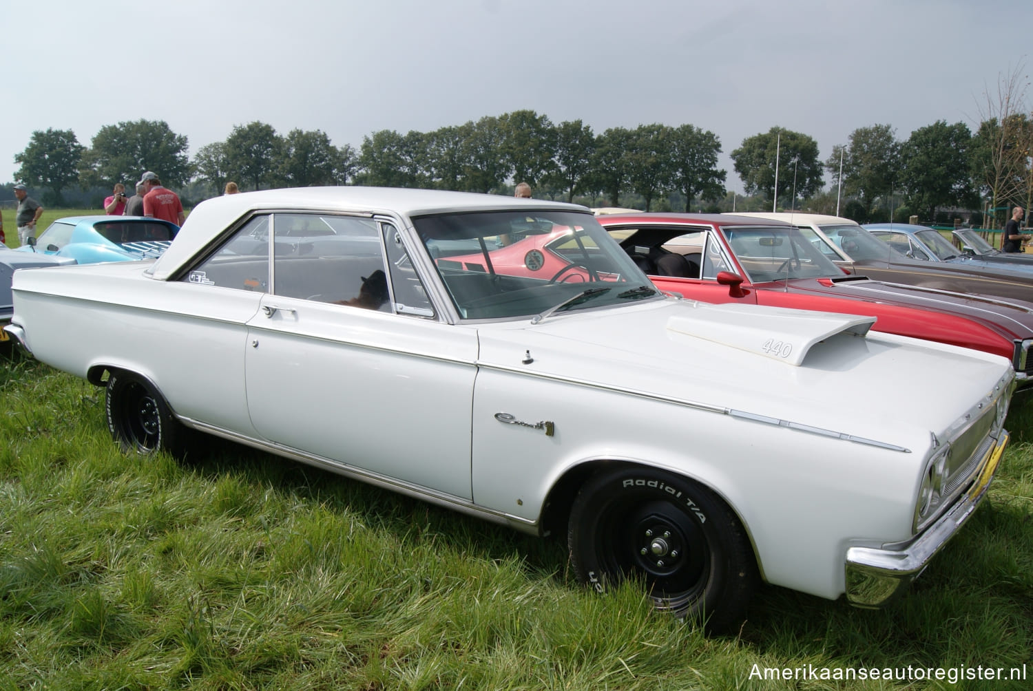 Dodge Coronet uit 1965