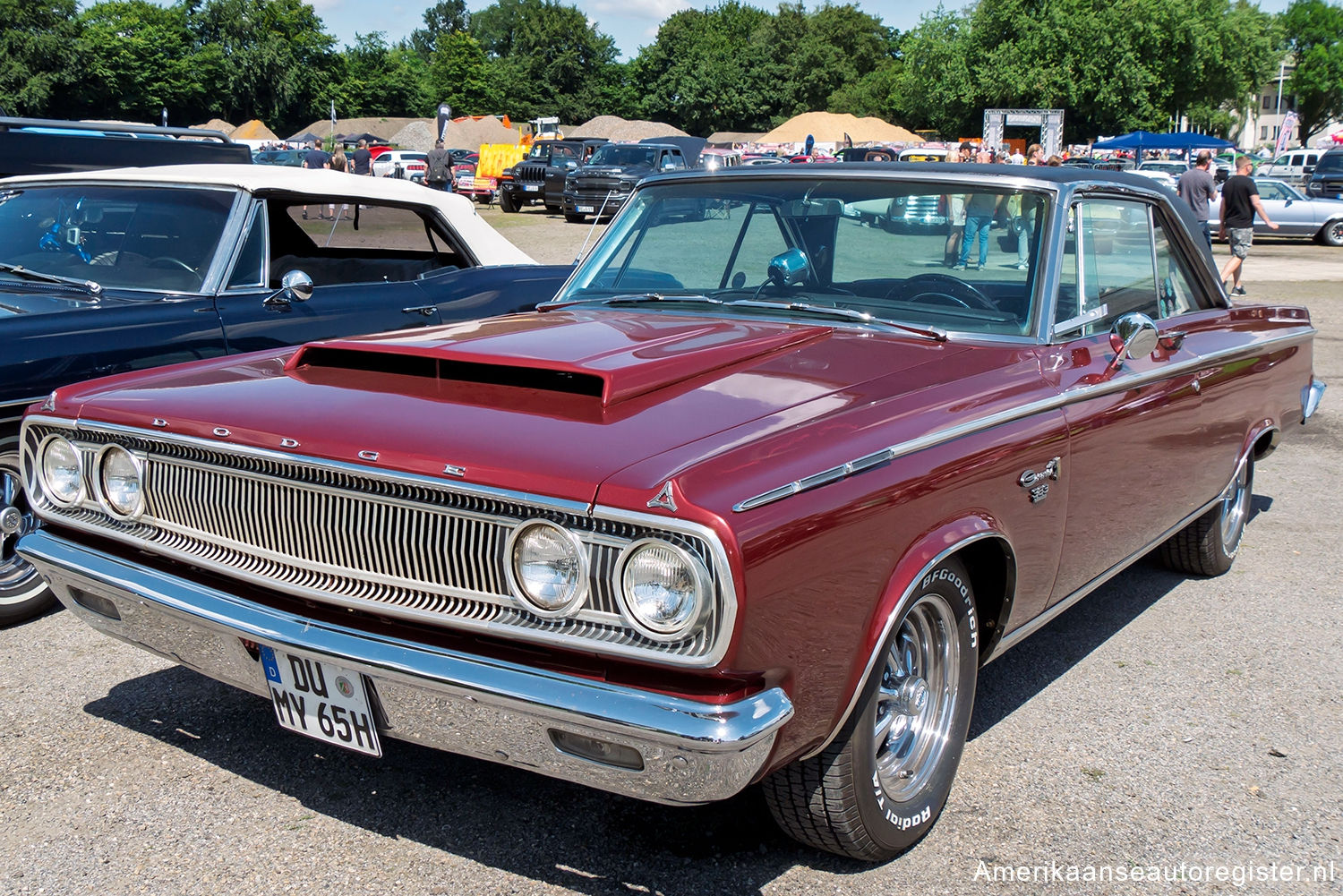 Dodge Coronet uit 1965