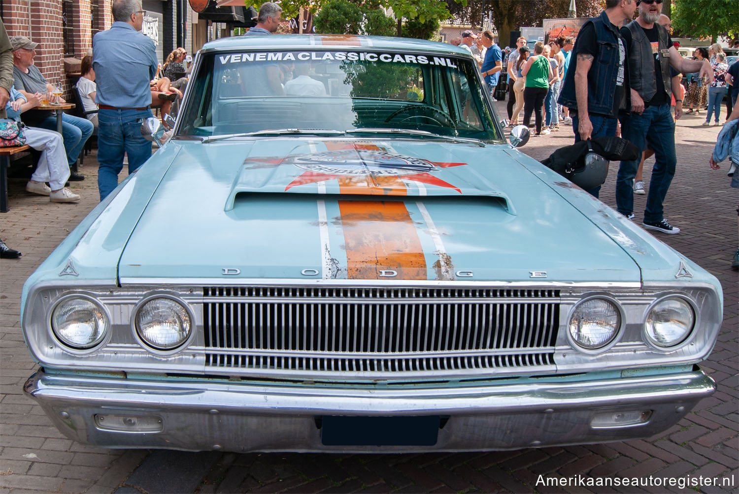 Dodge Coronet uit 1965