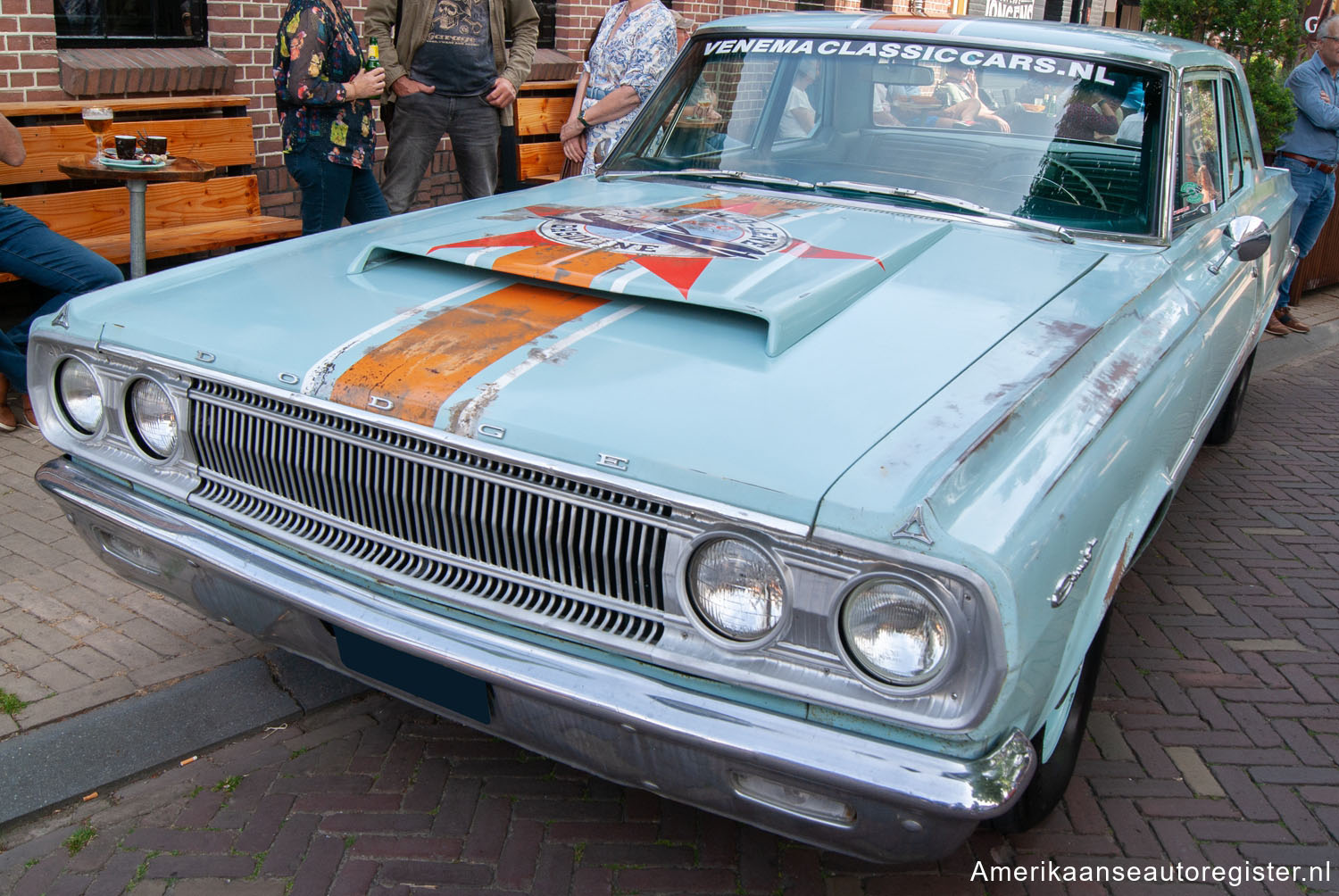 Dodge Coronet uit 1965