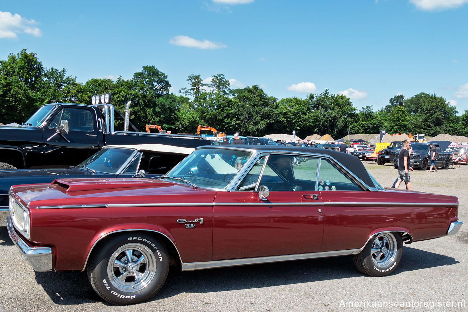 Dodge Coronet uit 1965