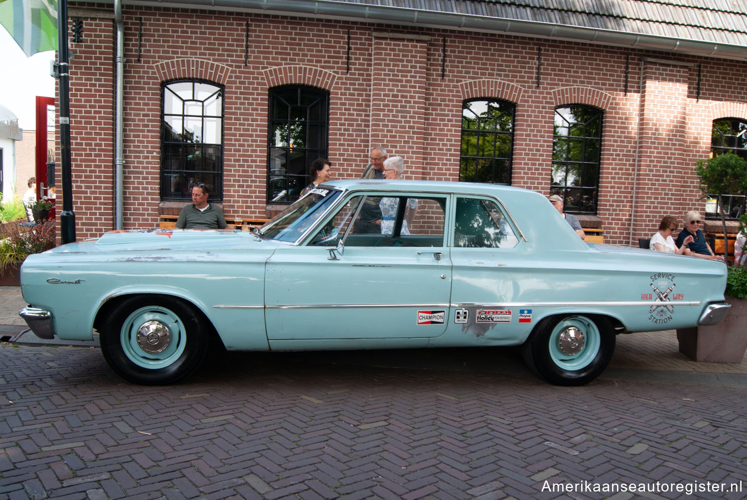 Dodge Coronet uit 1965