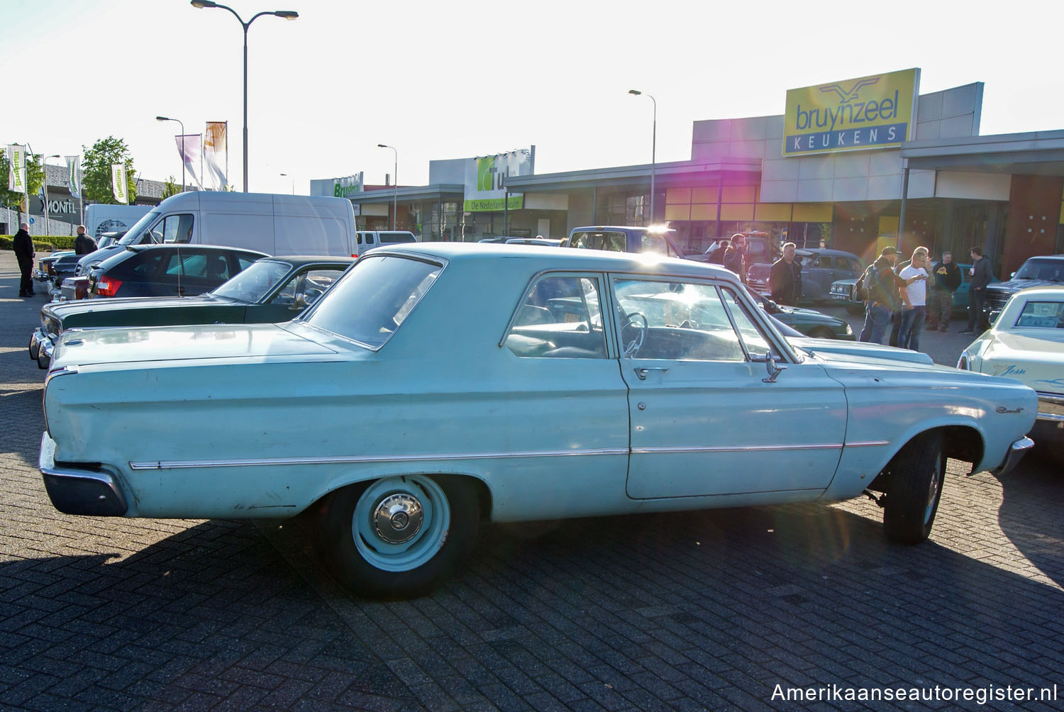 Dodge Coronet uit 1965