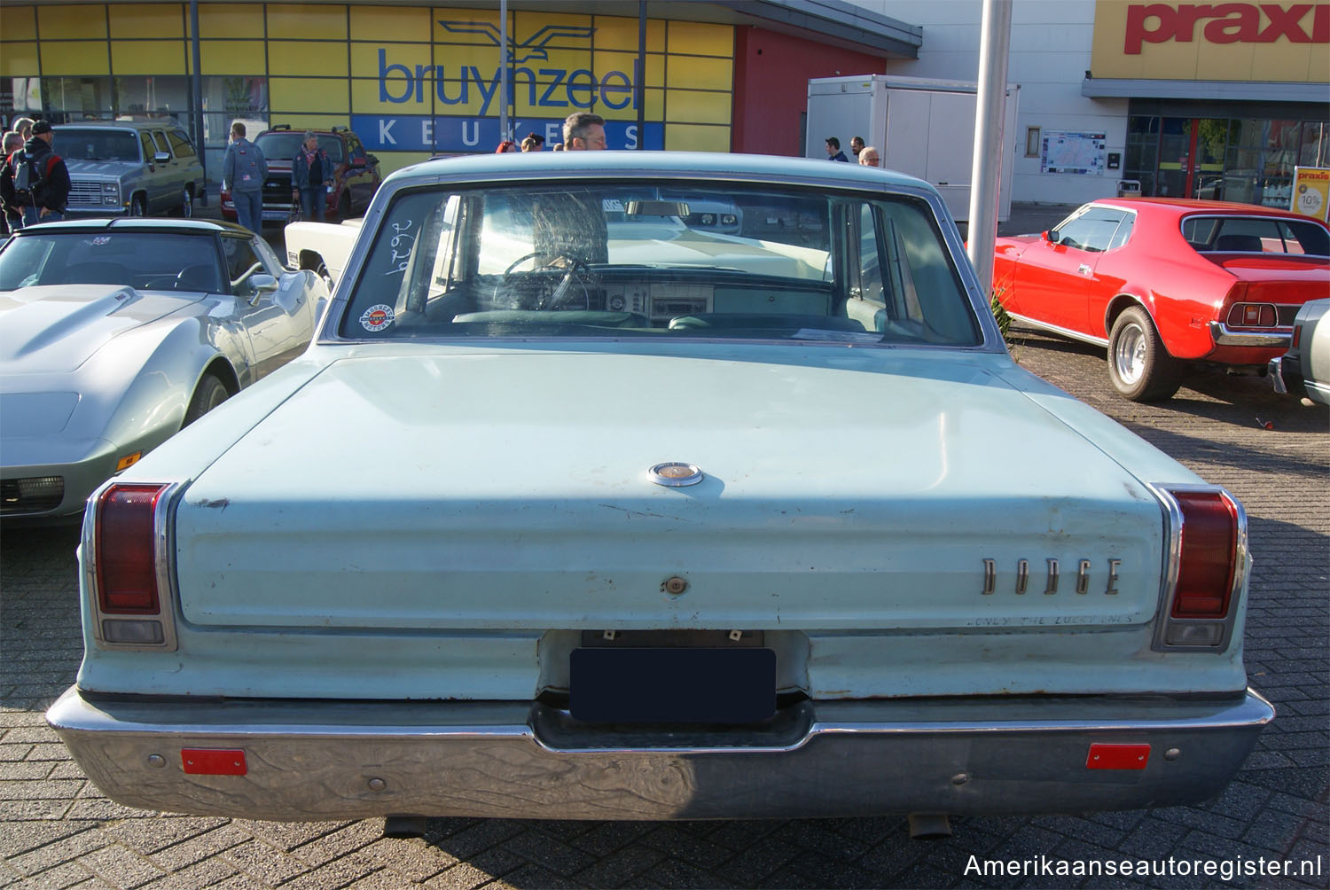 Dodge Coronet uit 1965