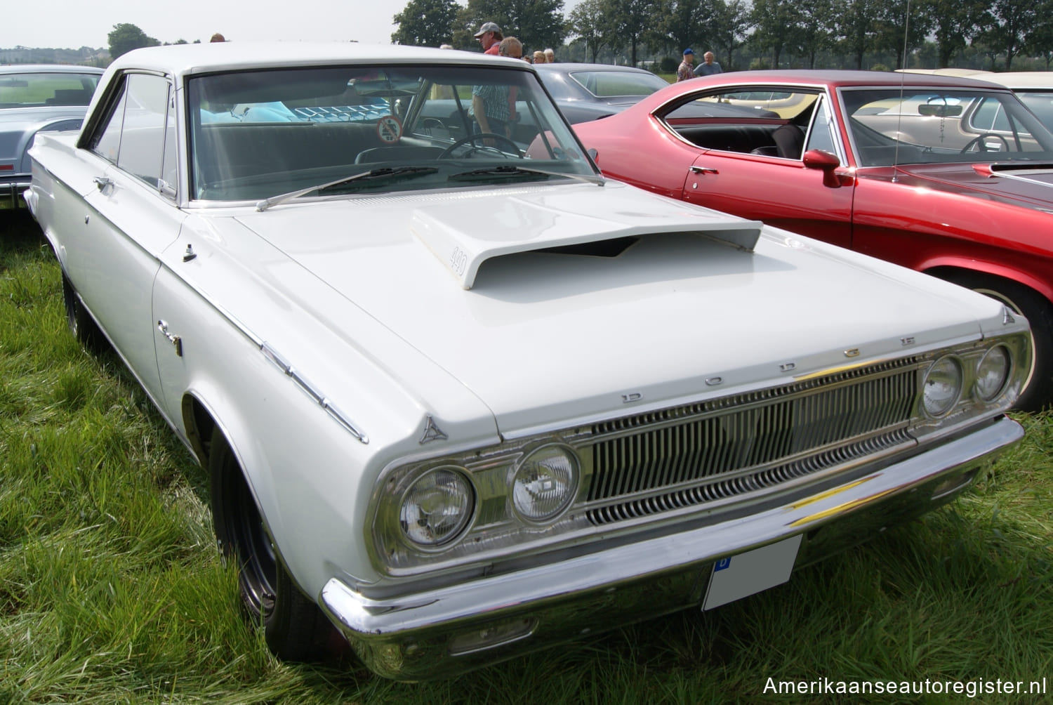 Dodge Coronet uit 1965