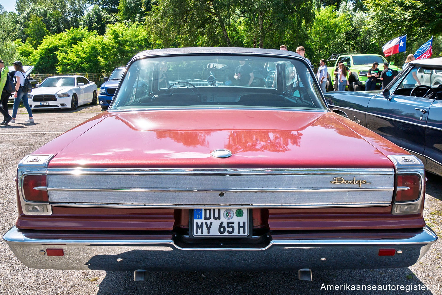 Dodge Coronet uit 1965