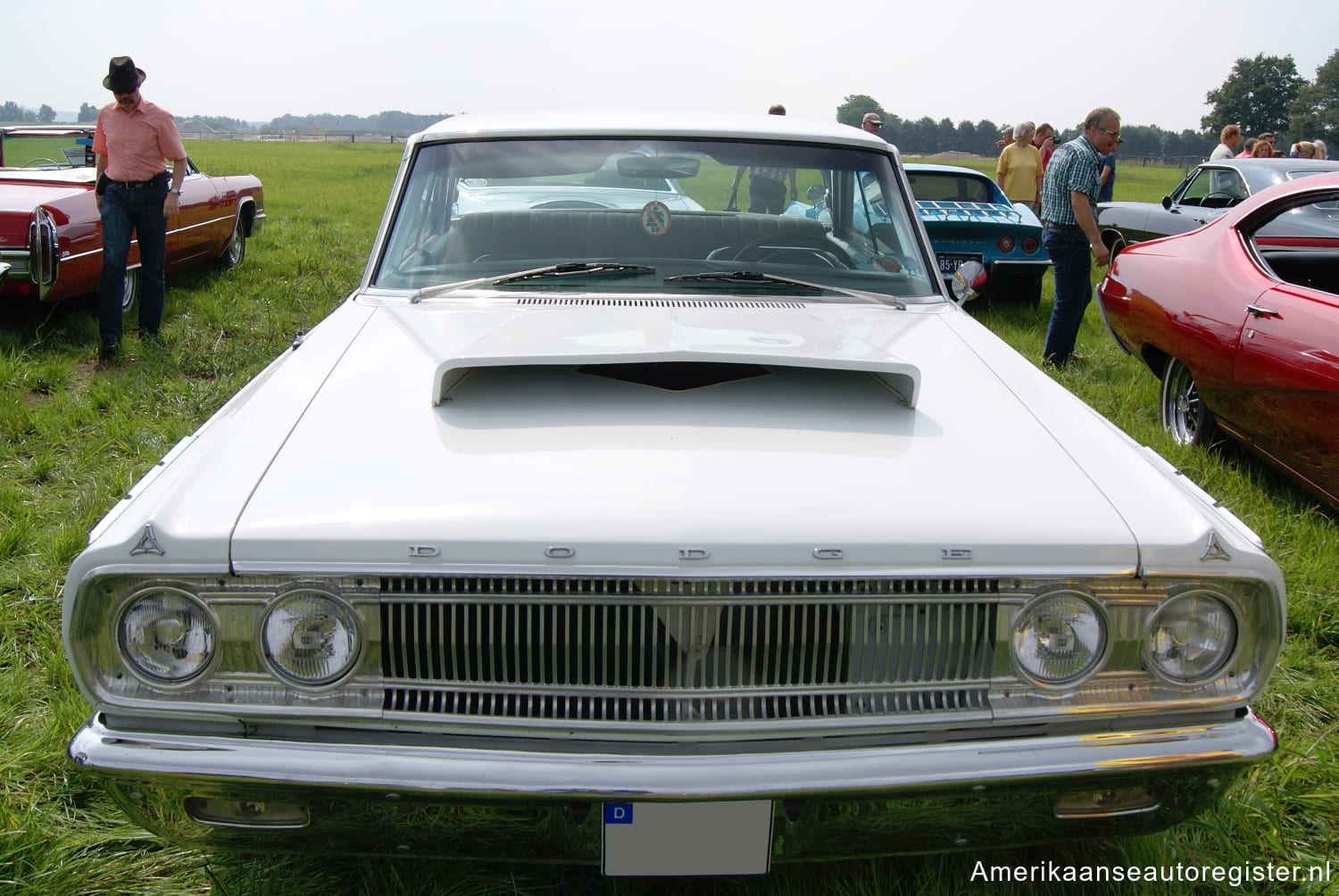 Dodge Coronet uit 1965