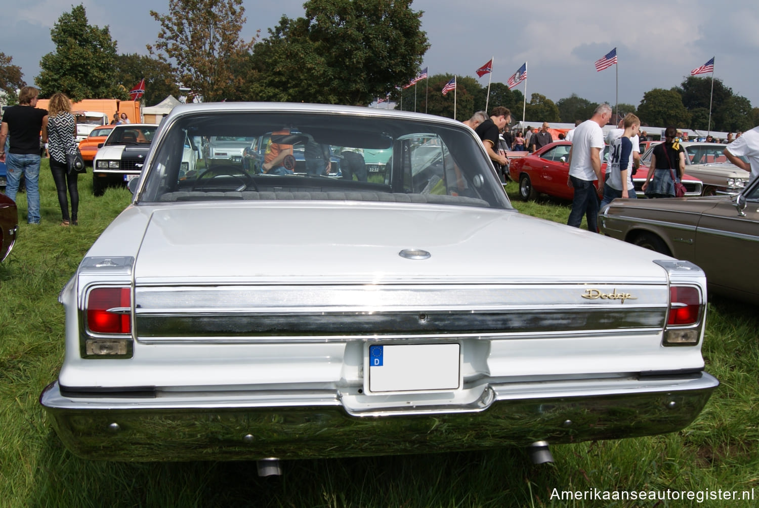 Dodge Coronet uit 1965