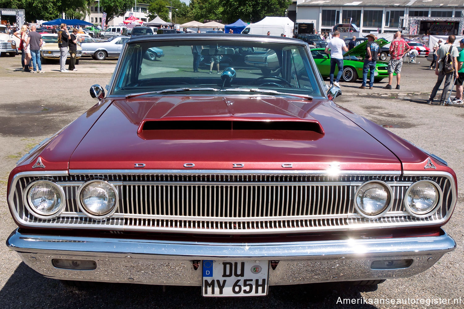 Dodge Coronet uit 1965