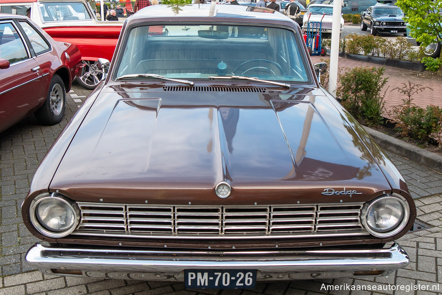 Dodge Dart uit 1965