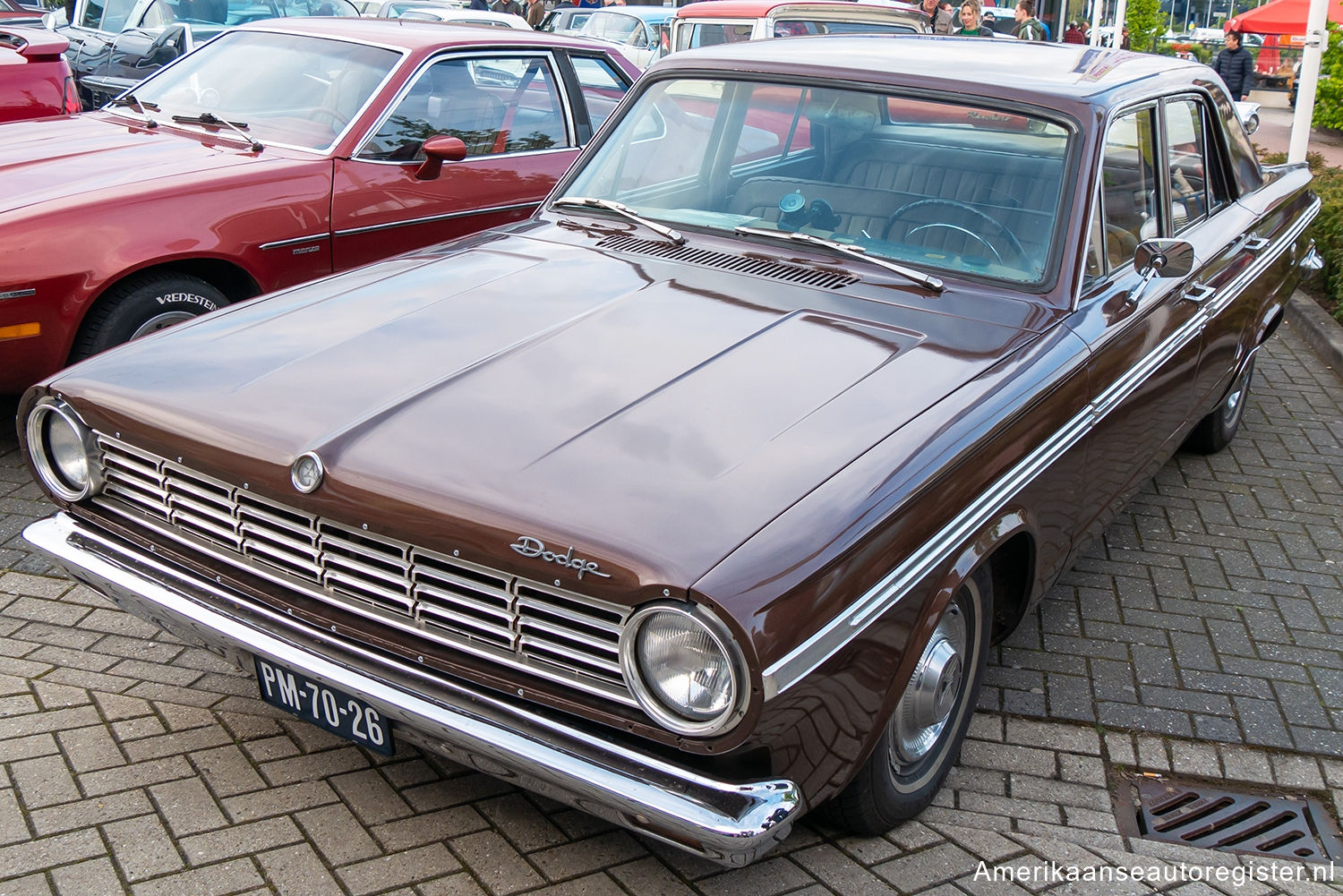 Dodge Dart uit 1965