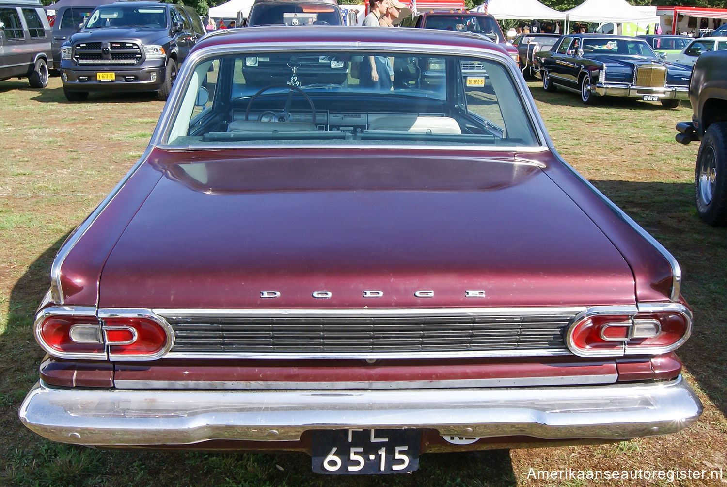 Dodge Dart uit 1965