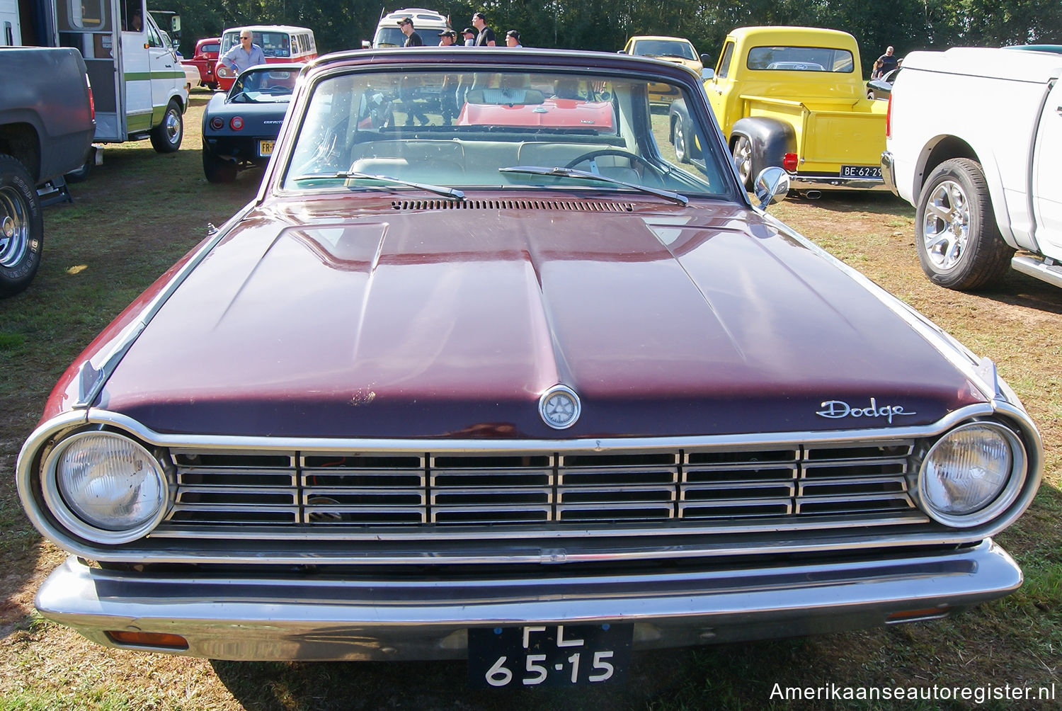 Dodge Dart uit 1965