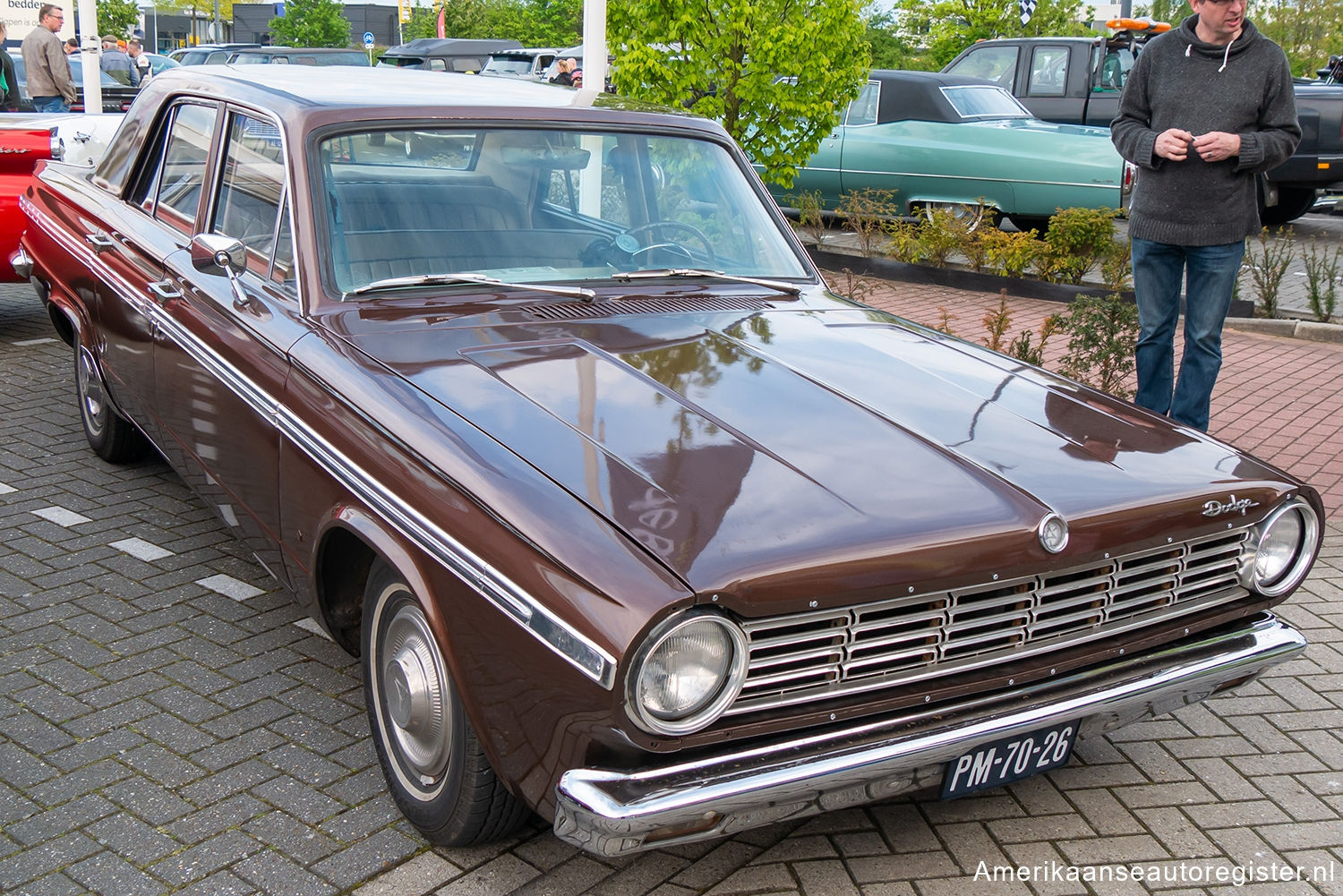 Dodge Dart uit 1965