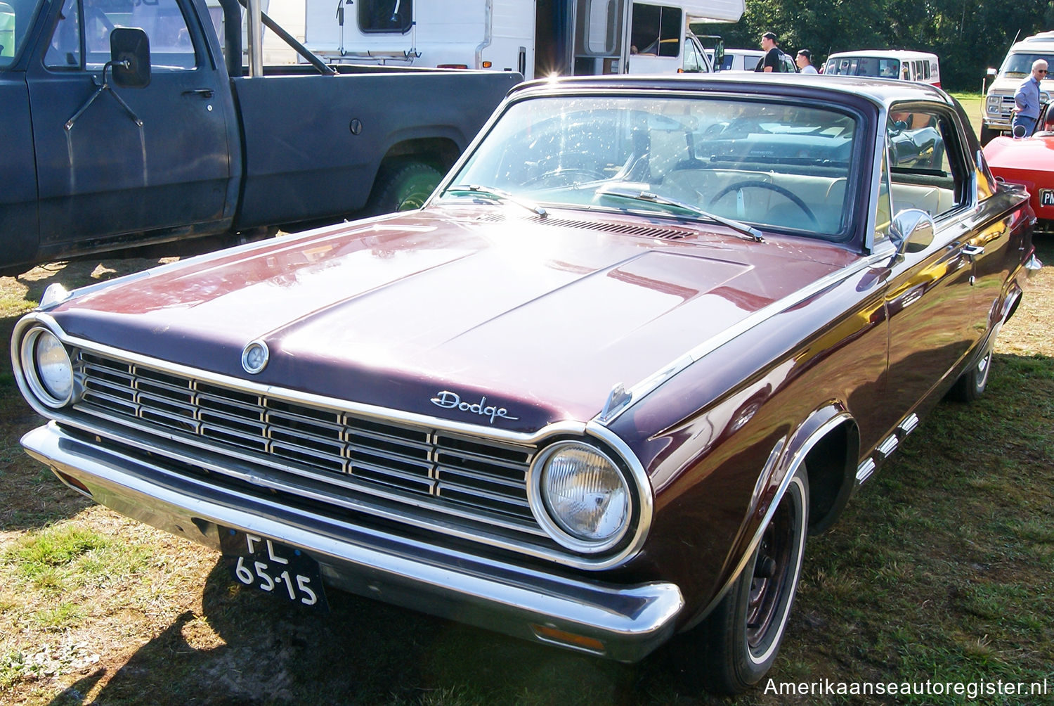 Dodge Dart uit 1965