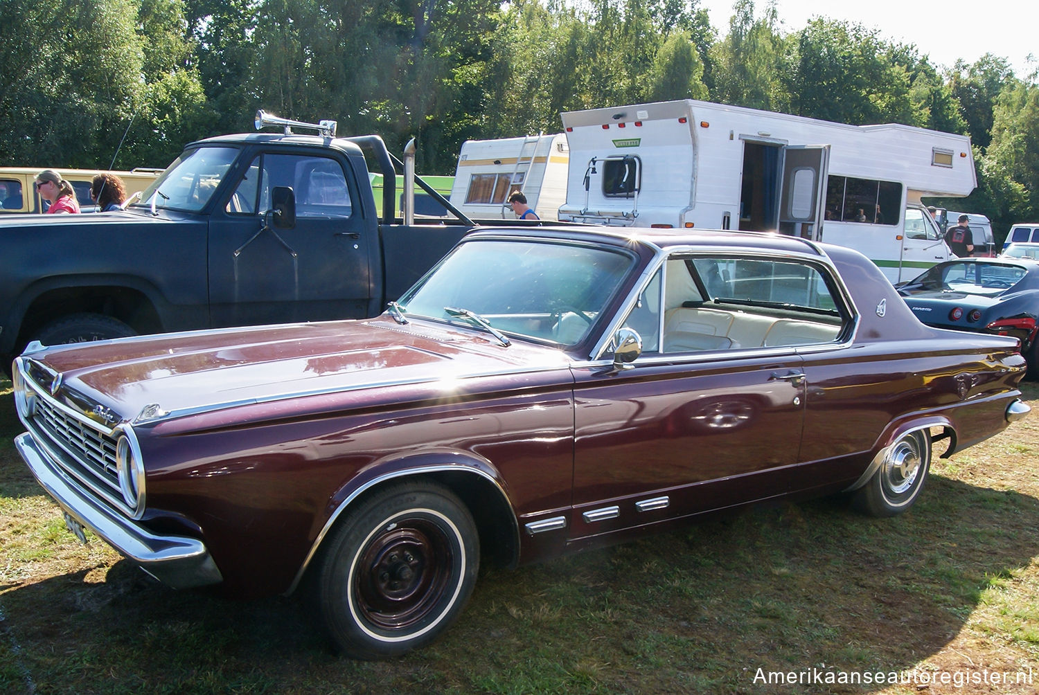 Dodge Dart uit 1965