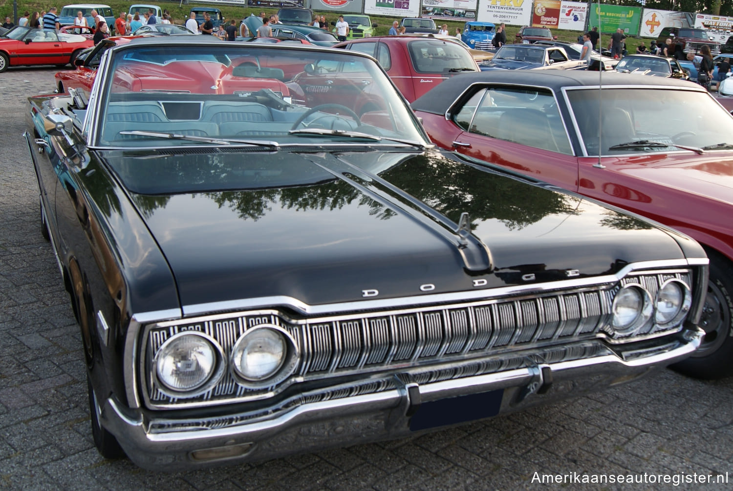 Dodge Polara uit 1965