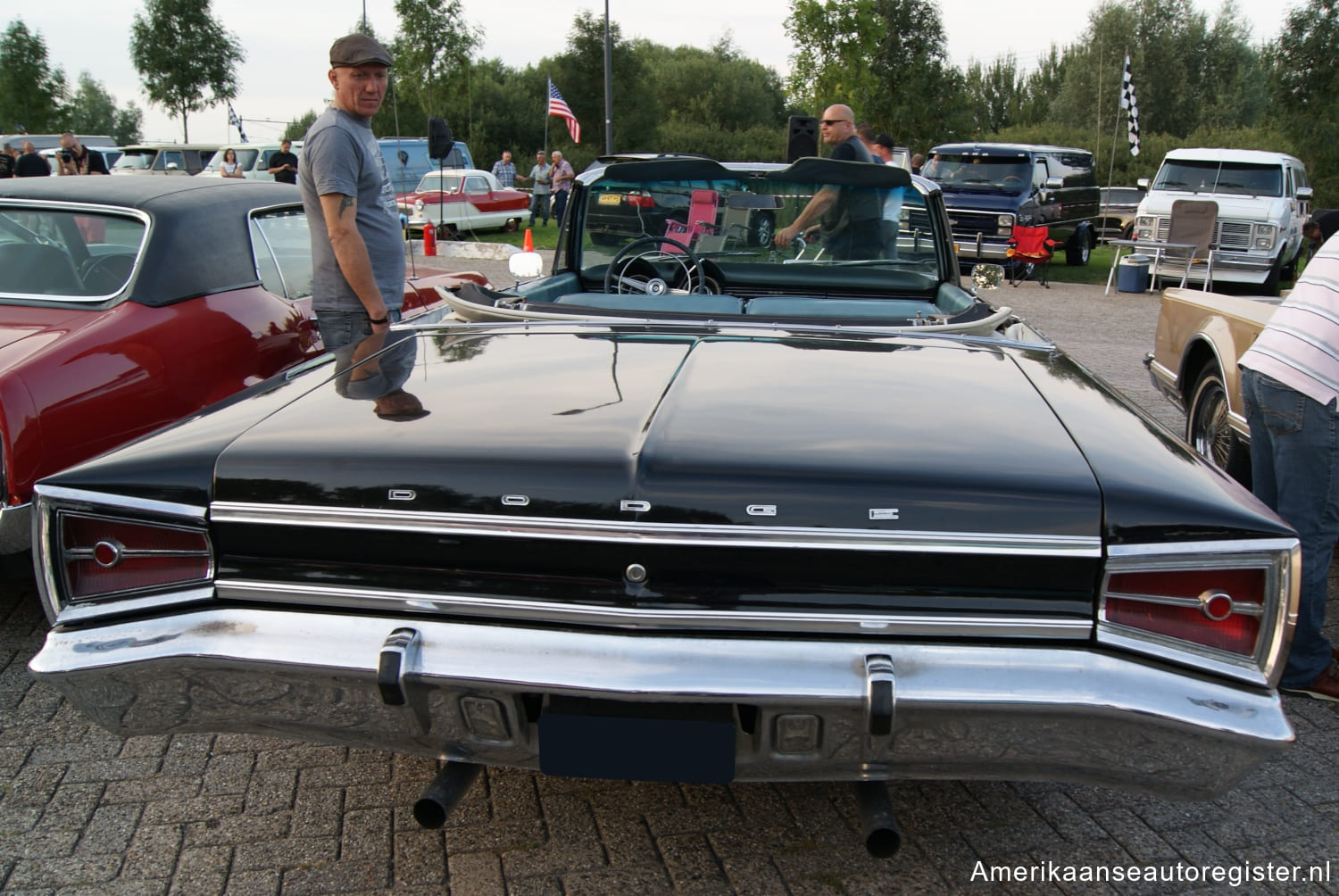 Dodge Polara uit 1965