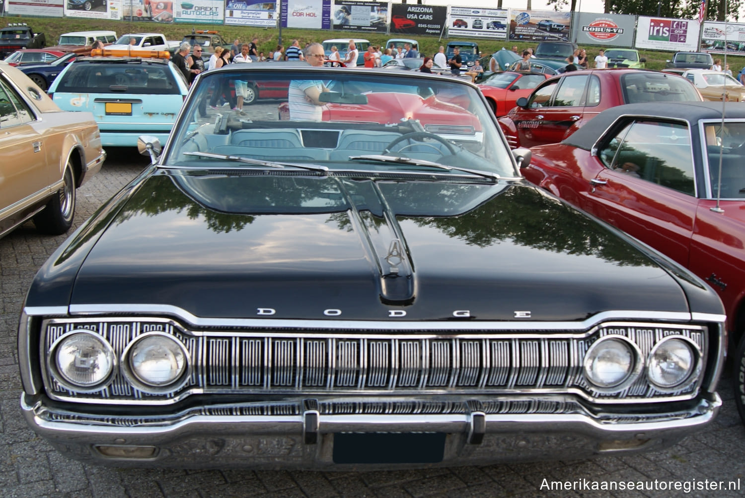 Dodge Polara uit 1965