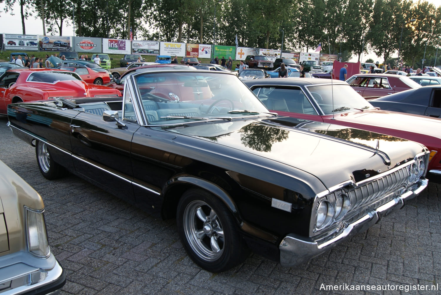 Dodge Polara uit 1965