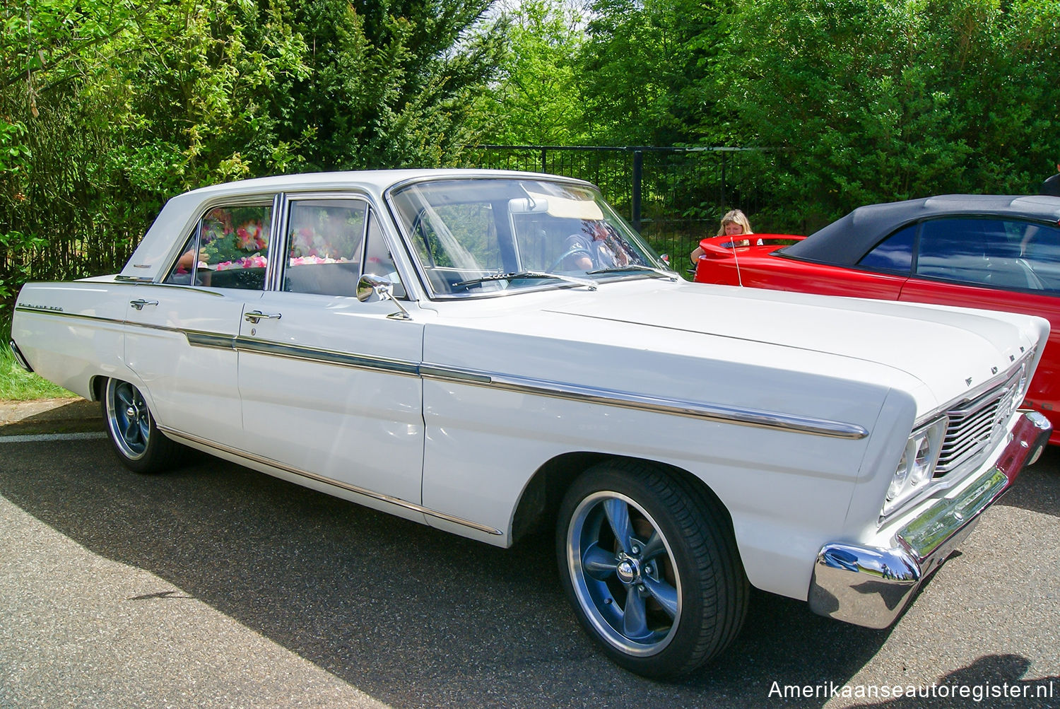 Ford Fairlane uit 1965