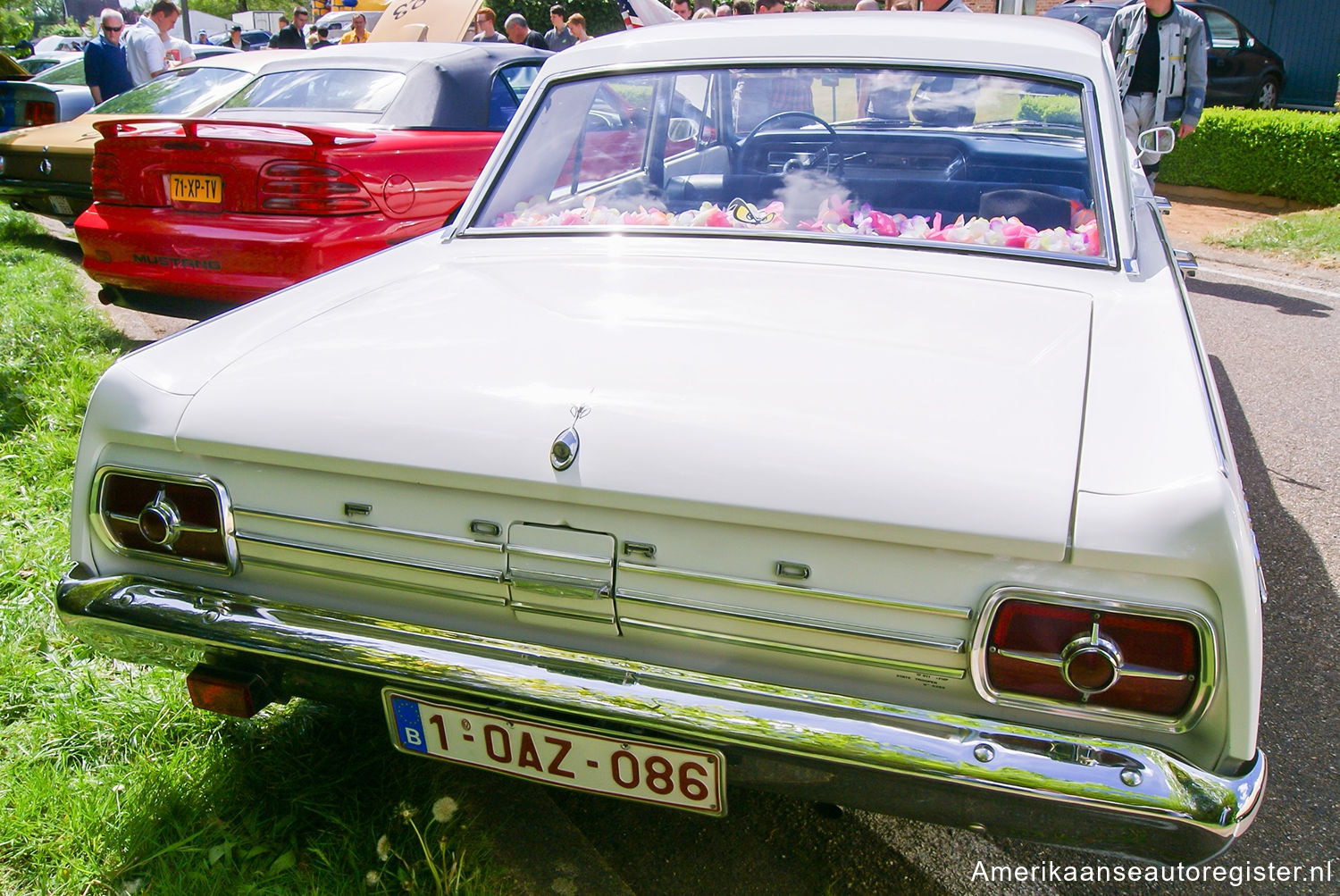 Ford Fairlane uit 1965