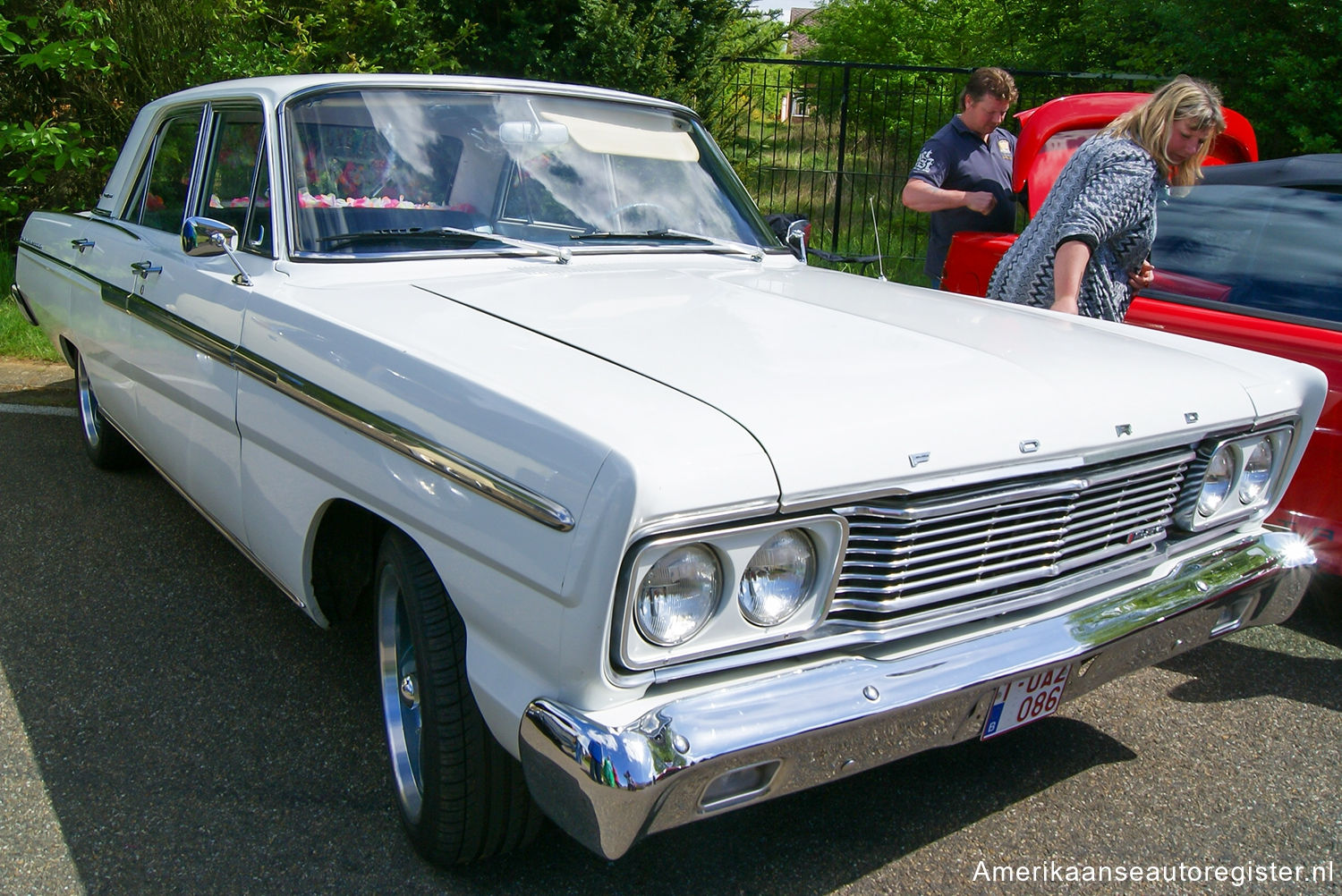 Ford Fairlane uit 1965