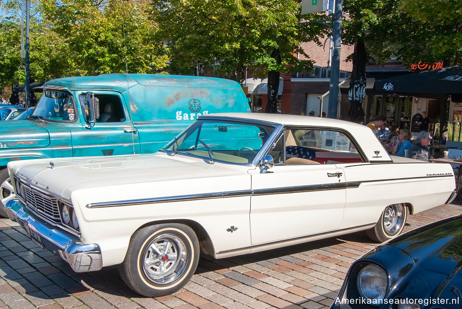 Ford Fairlane uit 1965