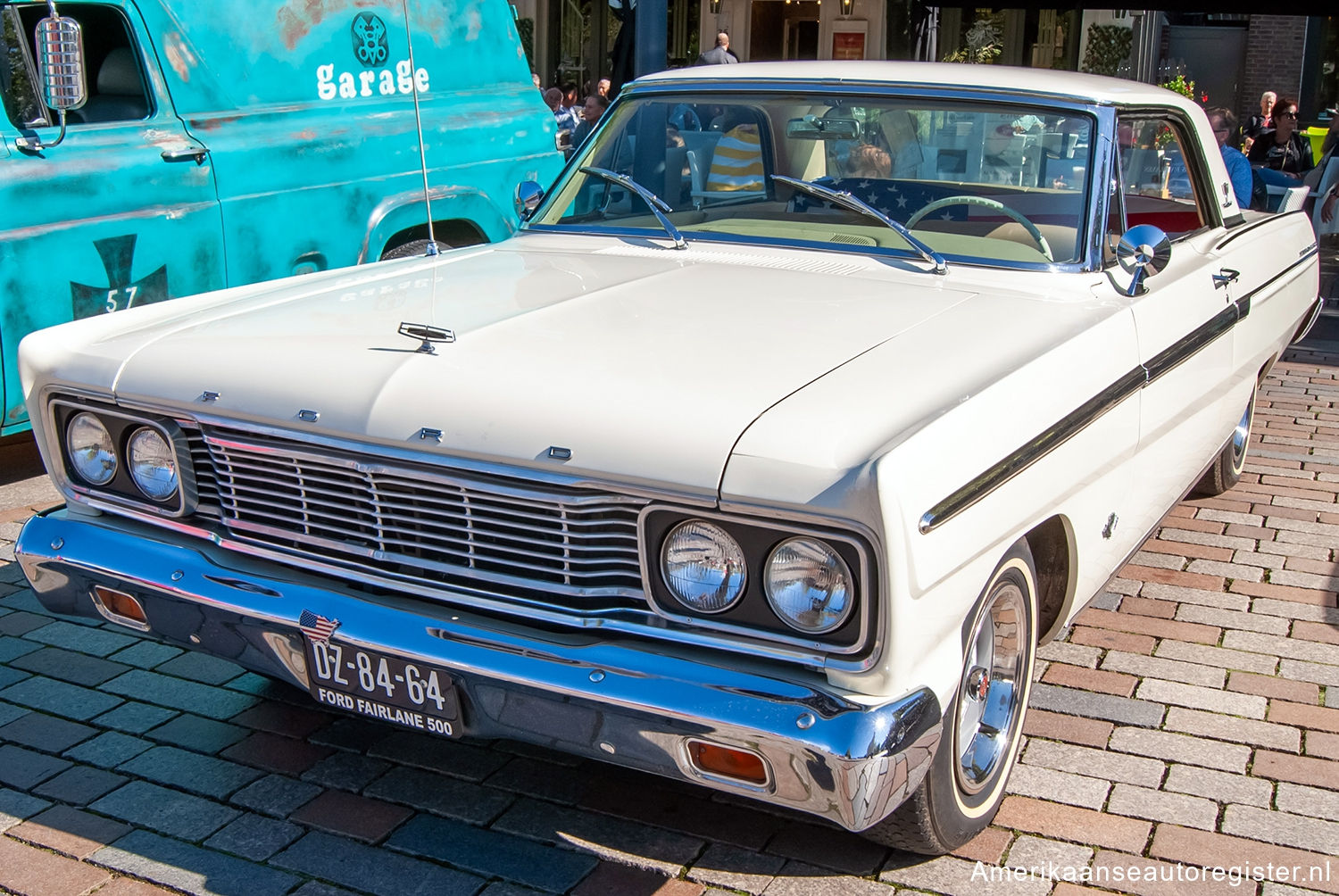 Ford Fairlane uit 1965