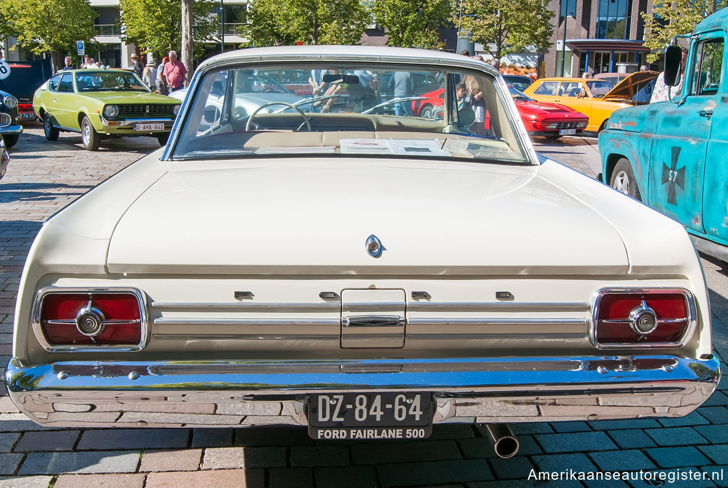 Ford Fairlane uit 1965