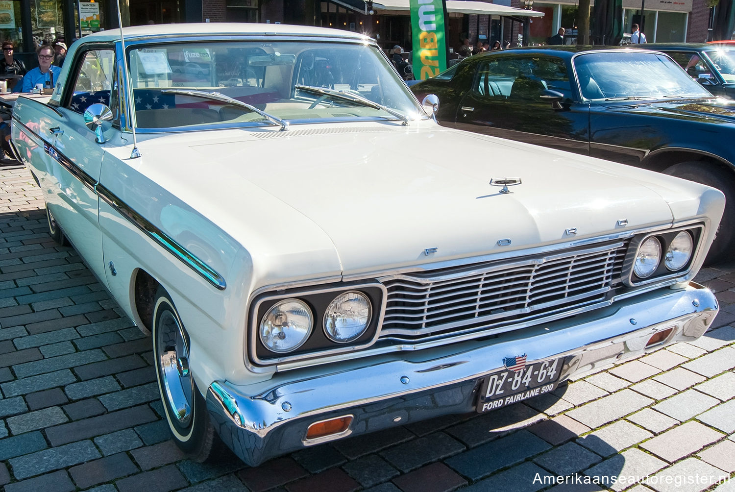 Ford Fairlane uit 1965