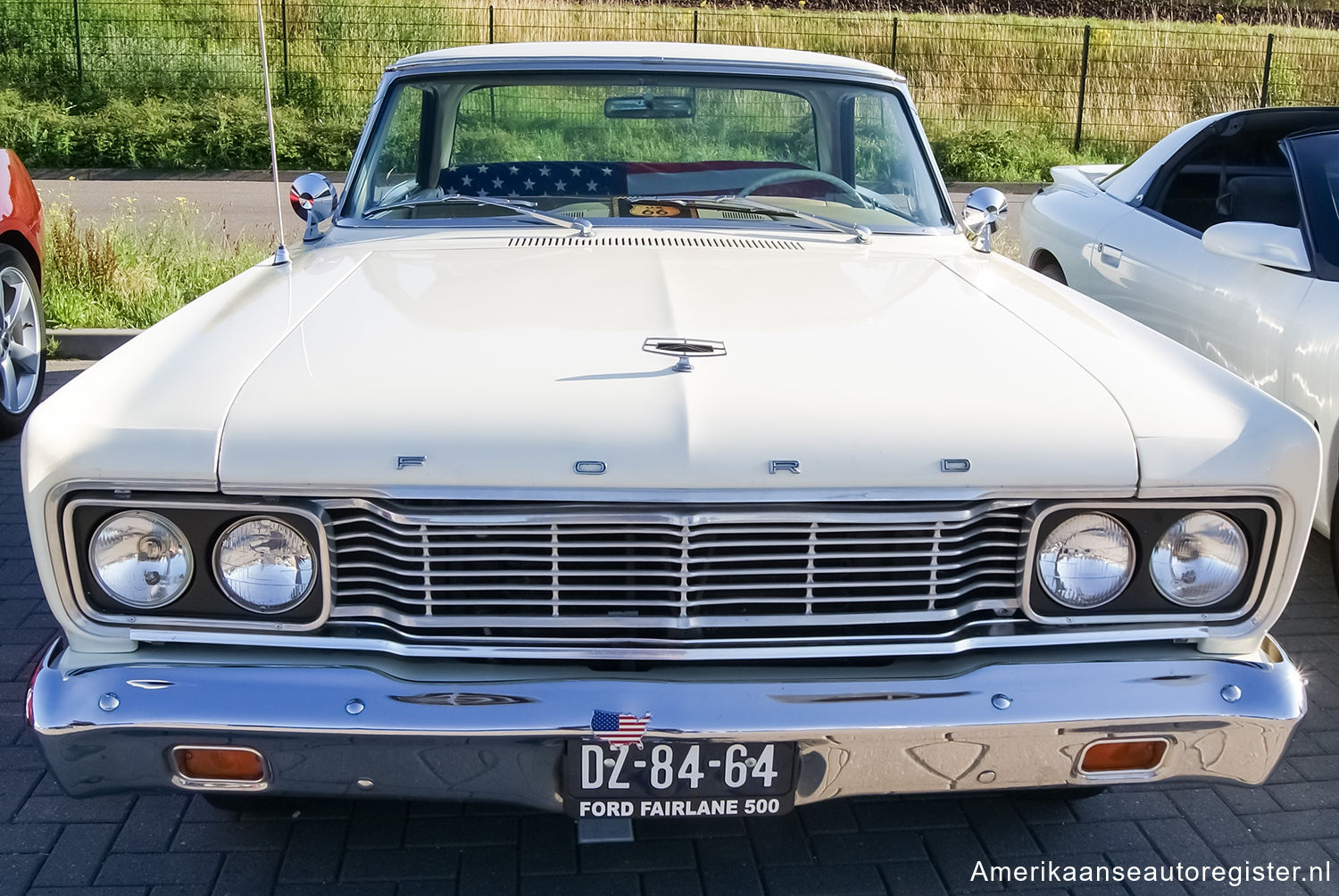 Ford Fairlane uit 1965