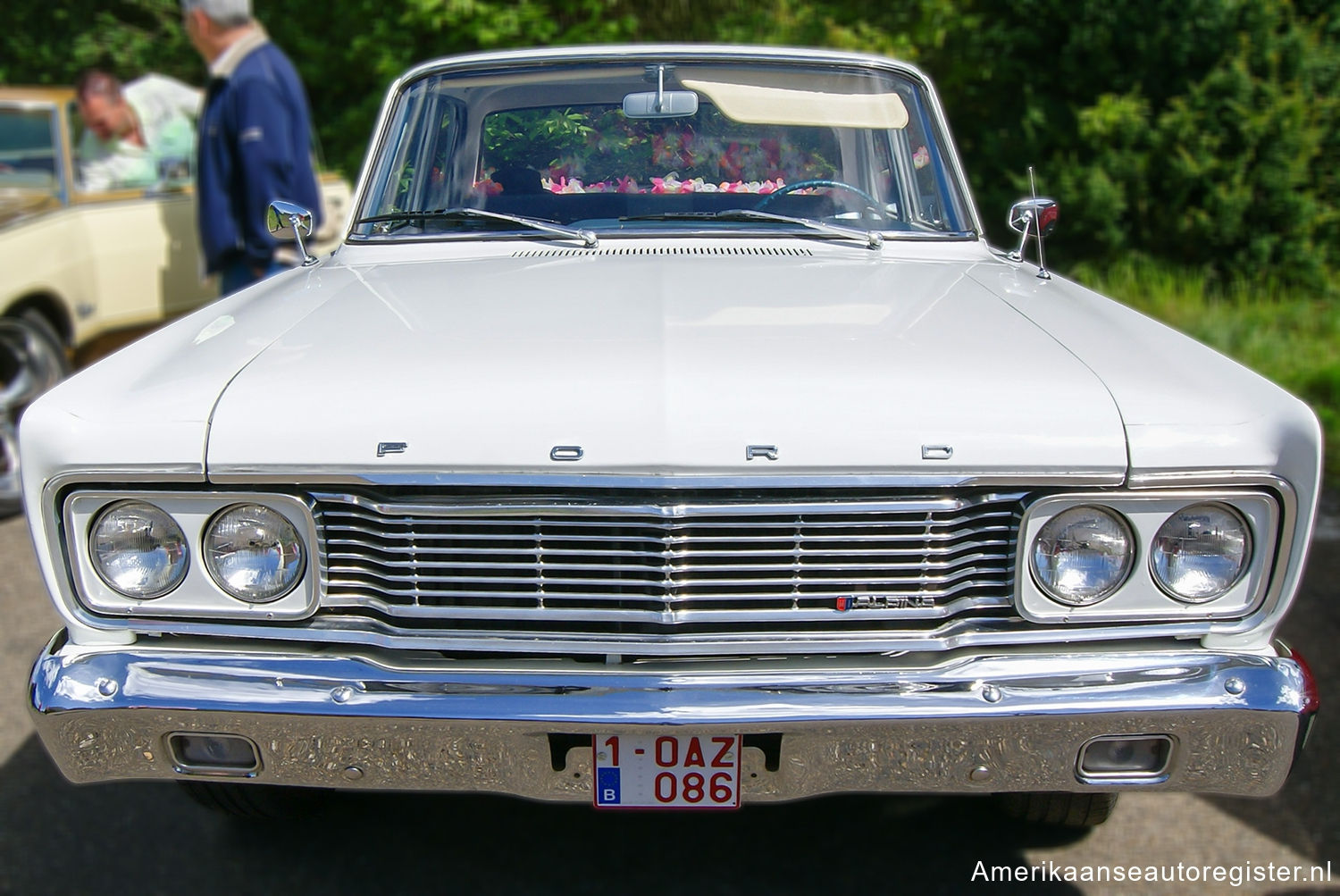 Ford Fairlane uit 1965