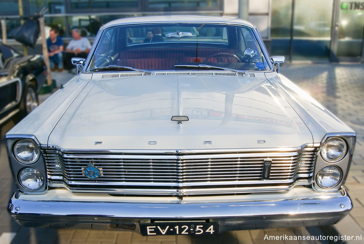 Ford Galaxie uit 1965