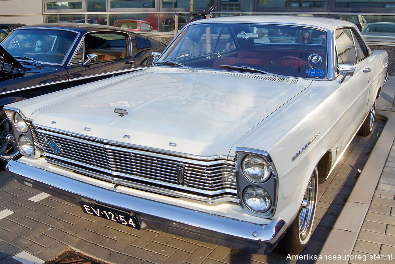 Ford Galaxie uit 1965