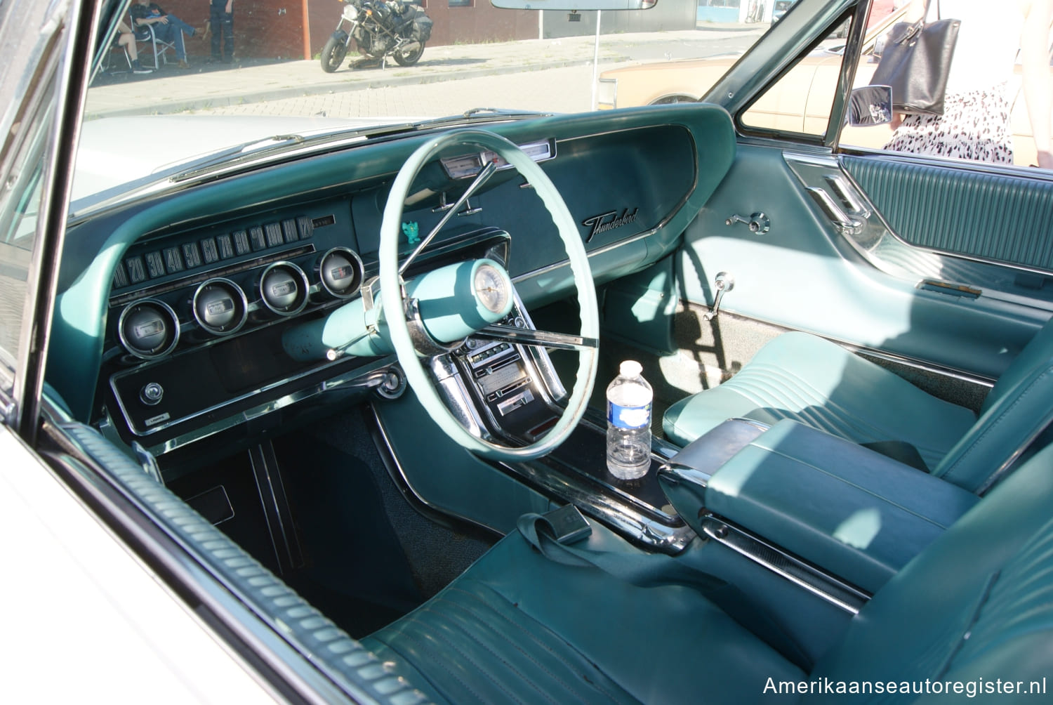 Ford Thunderbird uit 1965