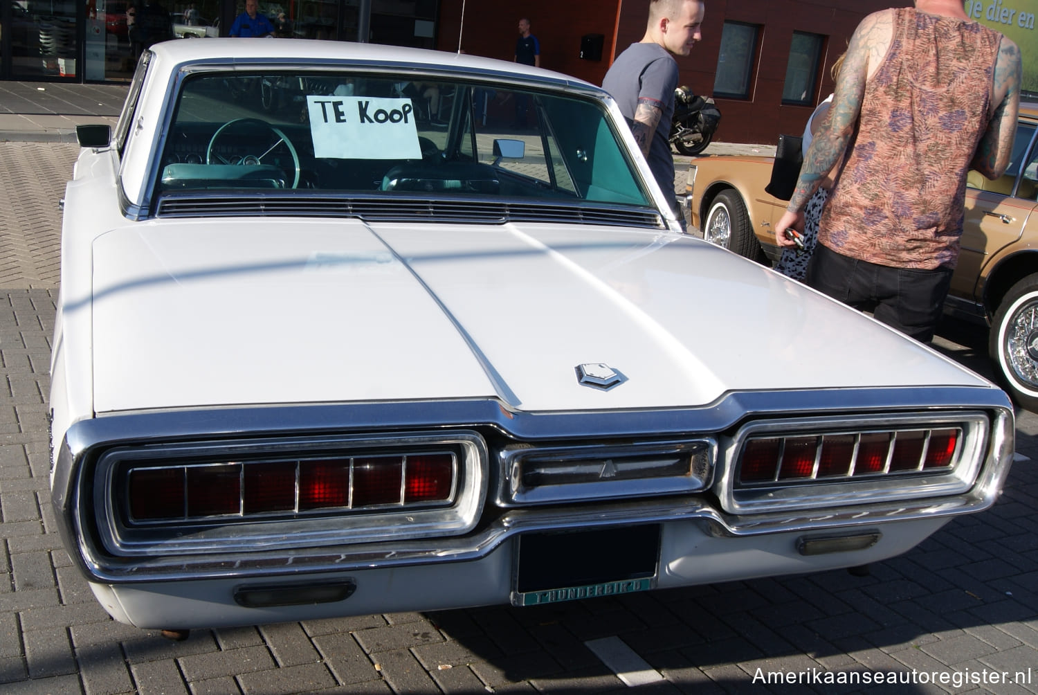 Ford Thunderbird uit 1965