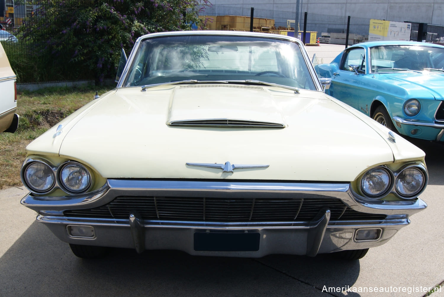 Ford Thunderbird uit 1965