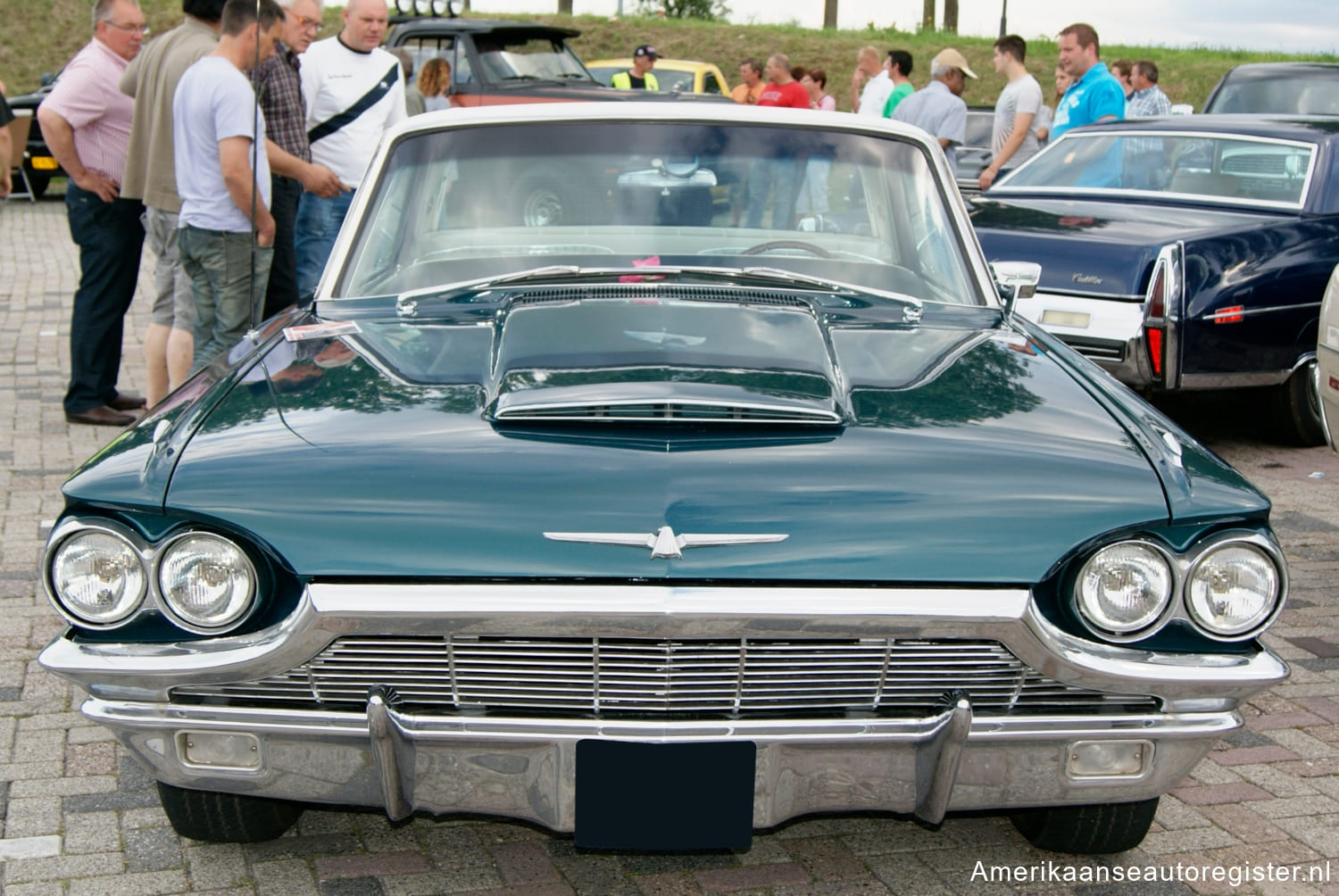 Ford Thunderbird uit 1965