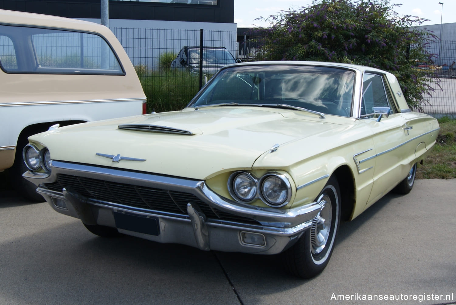 Ford Thunderbird uit 1965