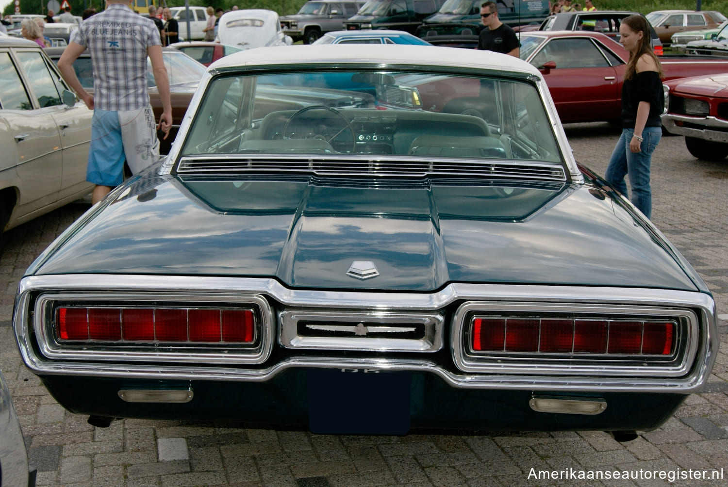 Ford Thunderbird uit 1965