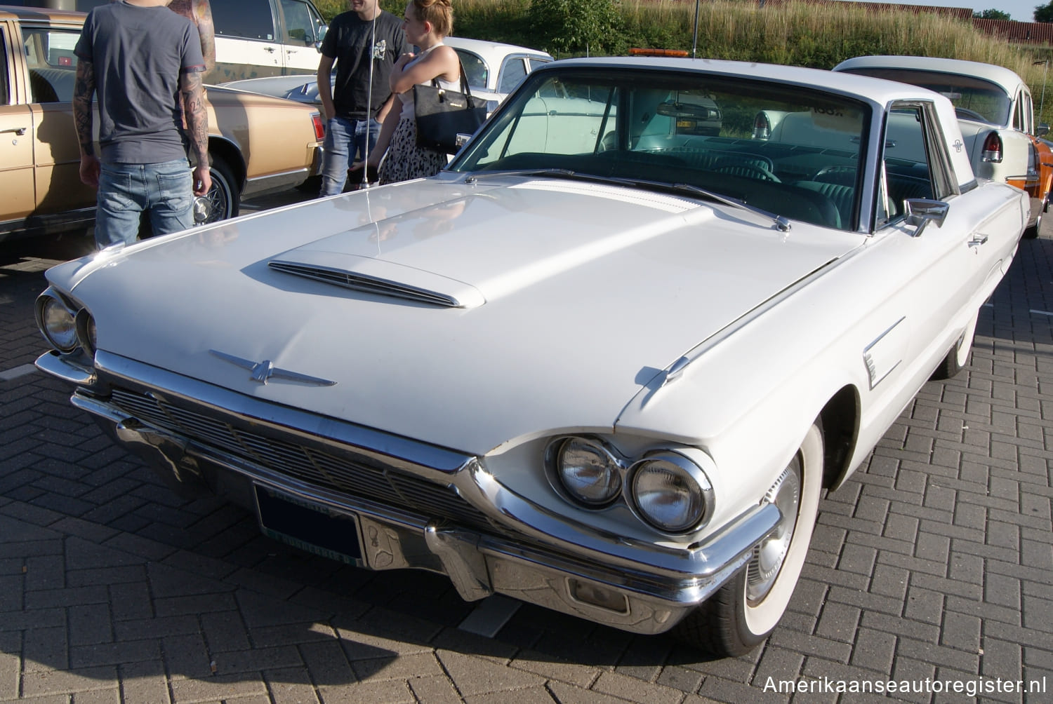 Ford Thunderbird uit 1965