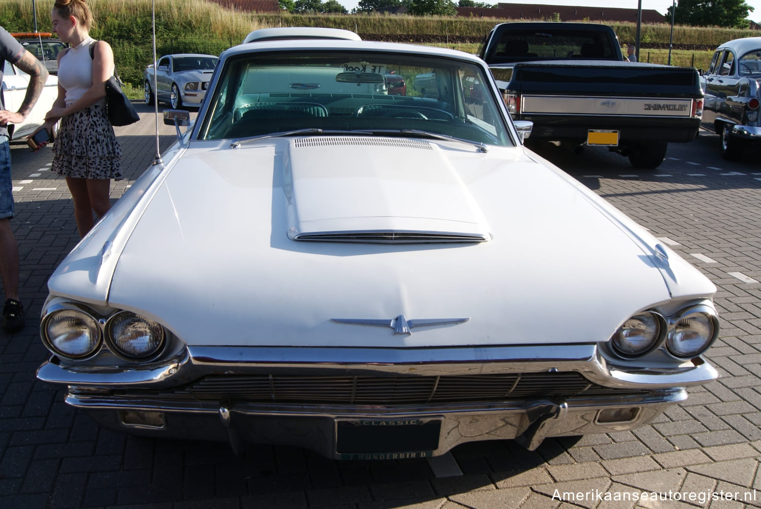 Ford Thunderbird uit 1965