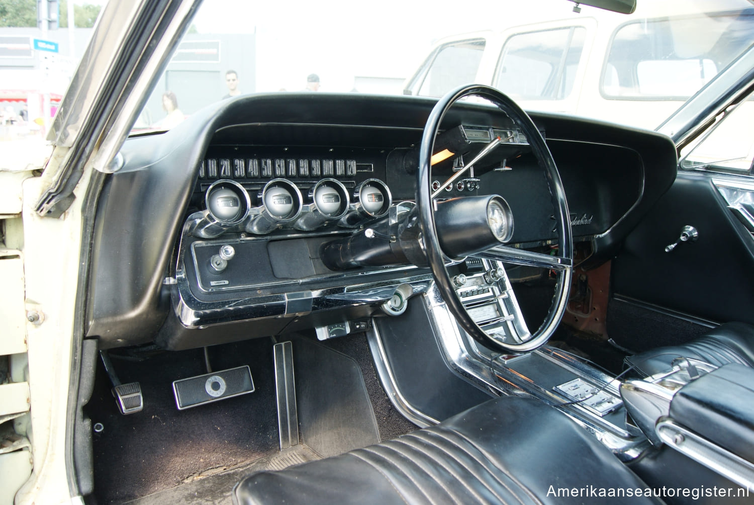 Ford Thunderbird uit 1965