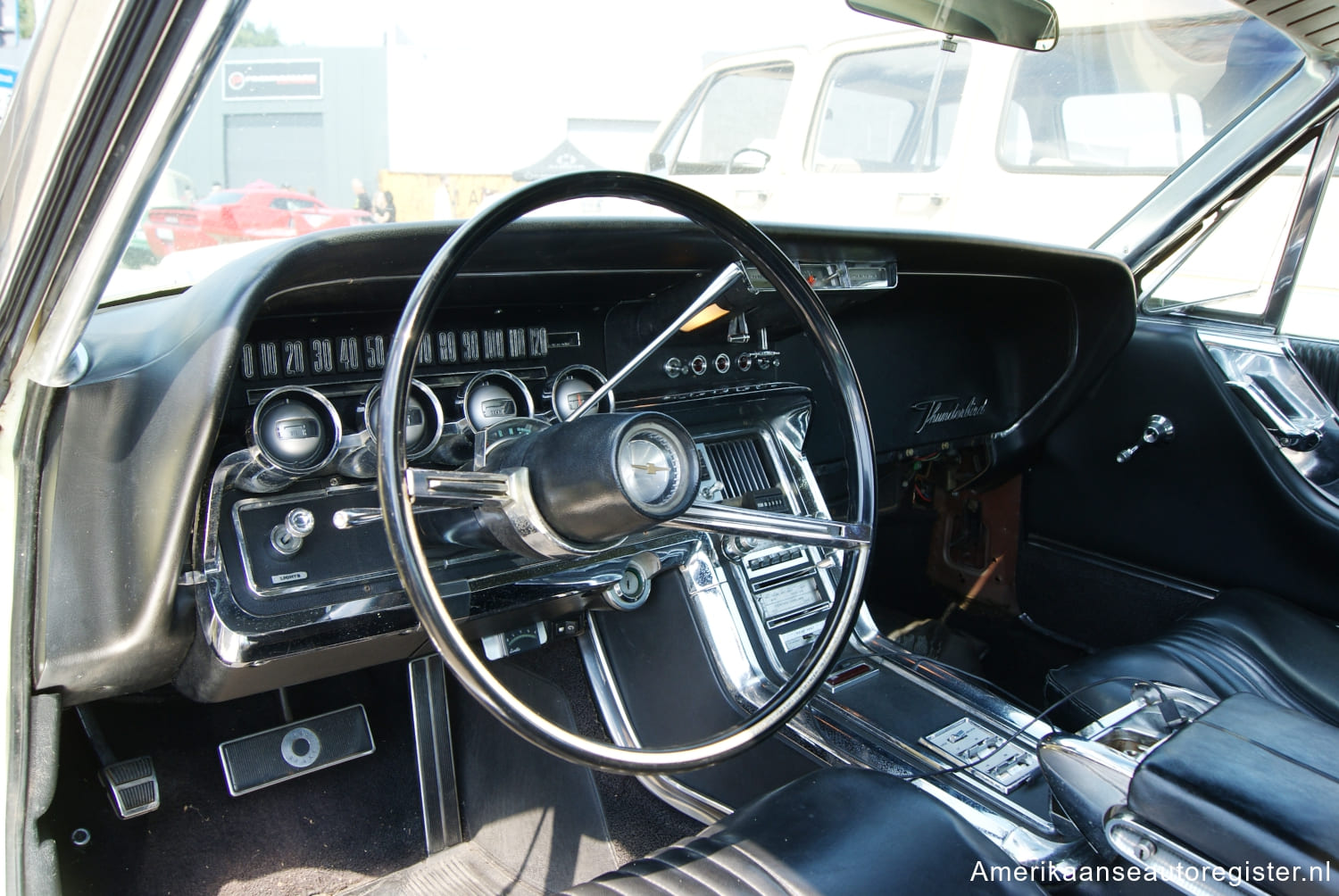 Ford Thunderbird uit 1965