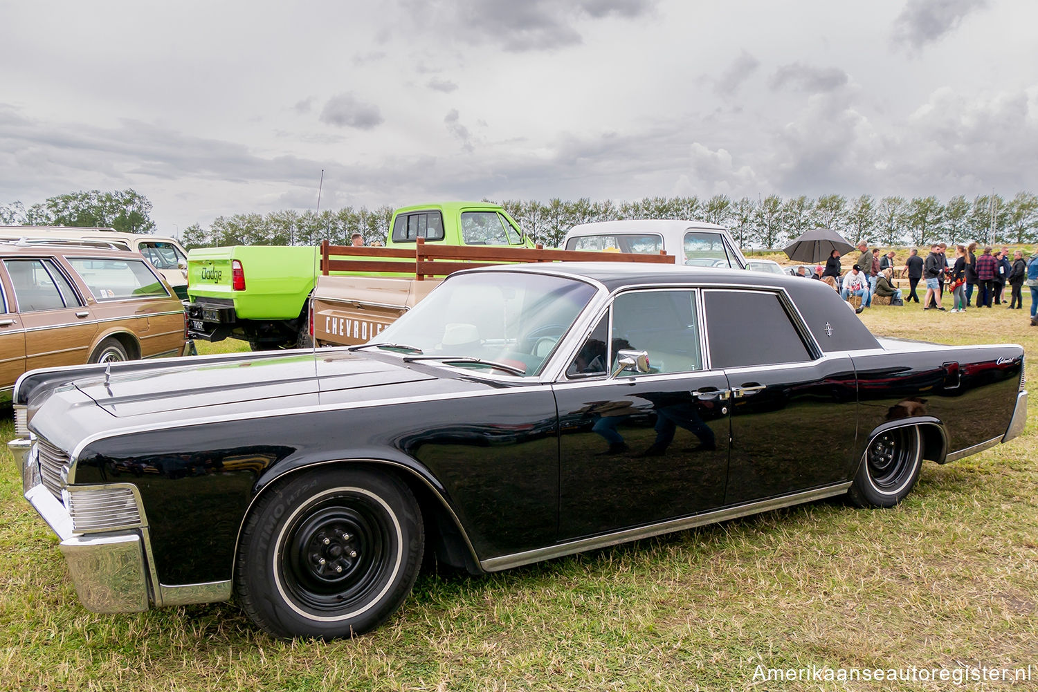 Lincoln Continental uit 1965