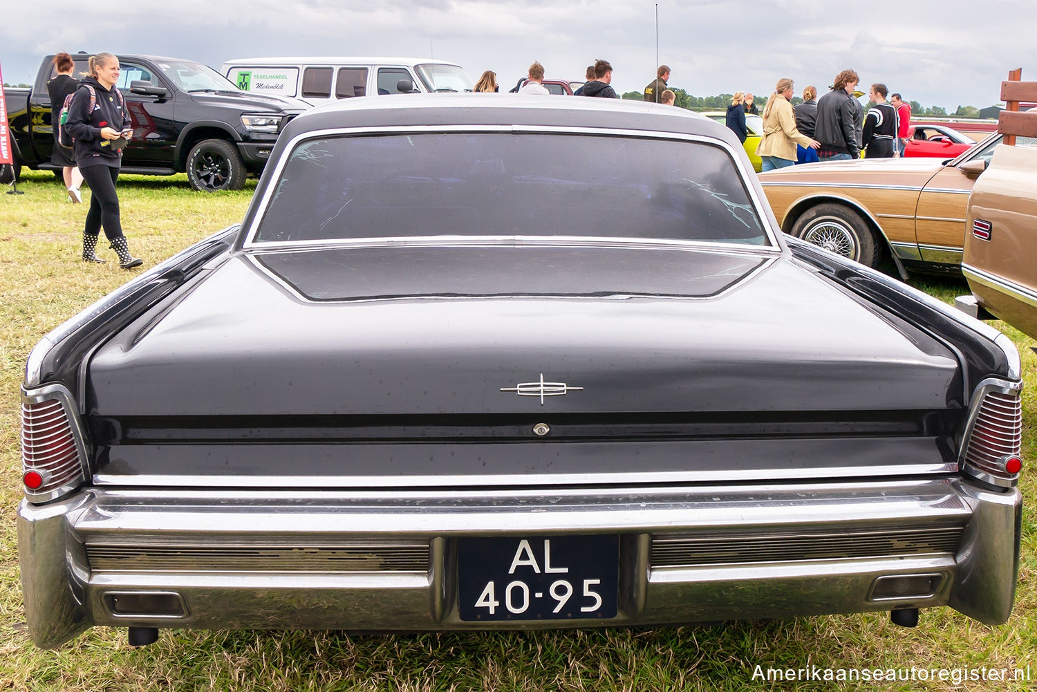 Lincoln Continental uit 1965