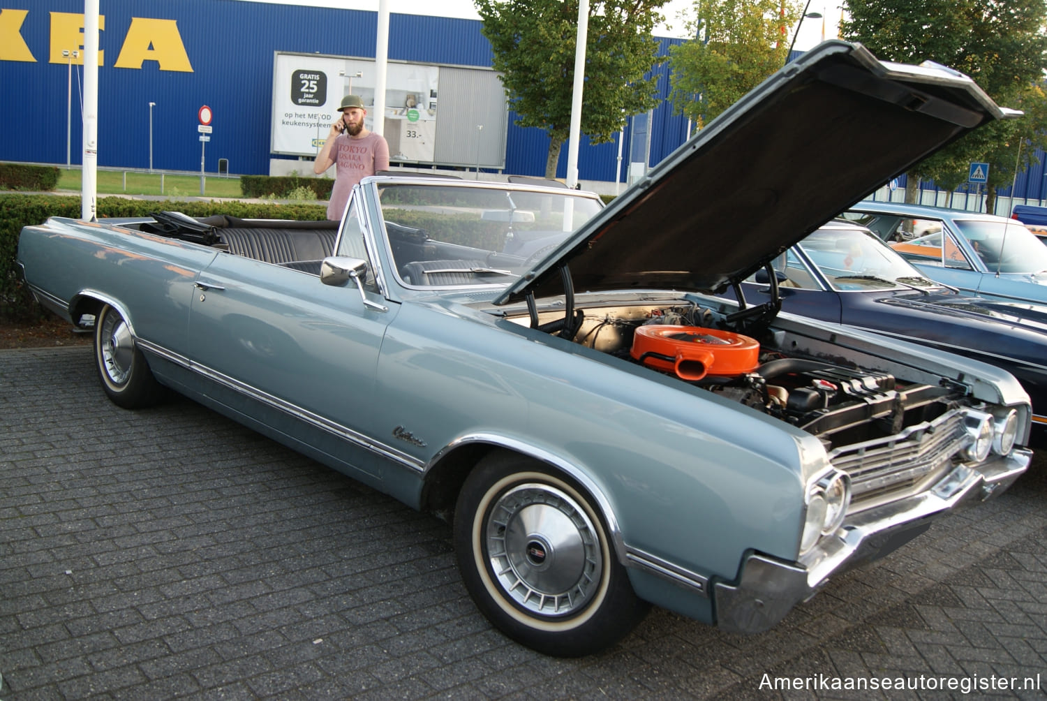 Oldsmobile F-85 uit 1965